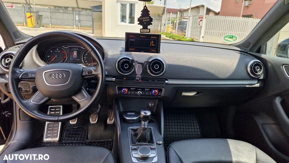 Audi A3 2.0 TDI clean Ambition - 10