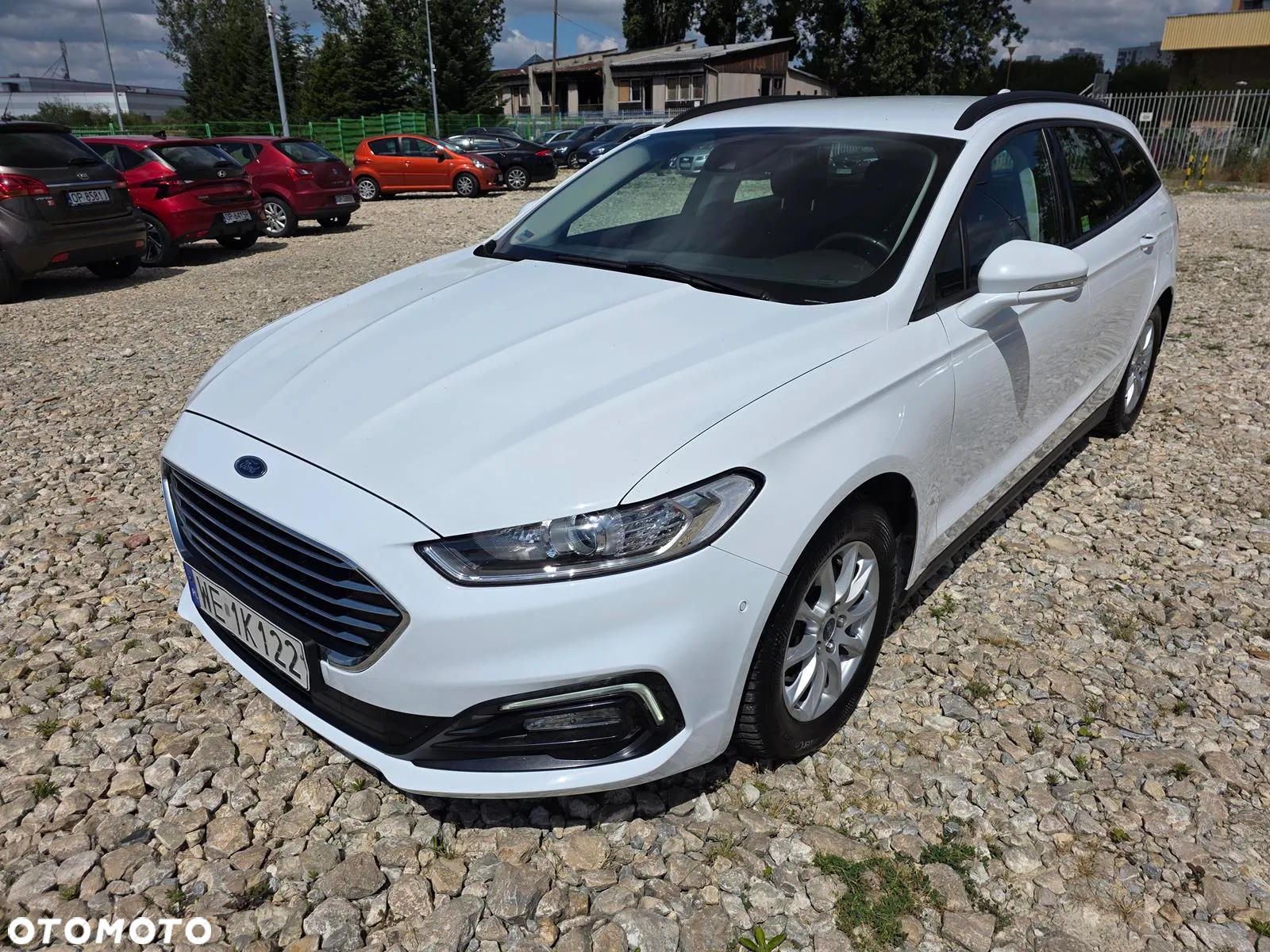 Ford Mondeo 2.0 EcoBlue Trend - 4