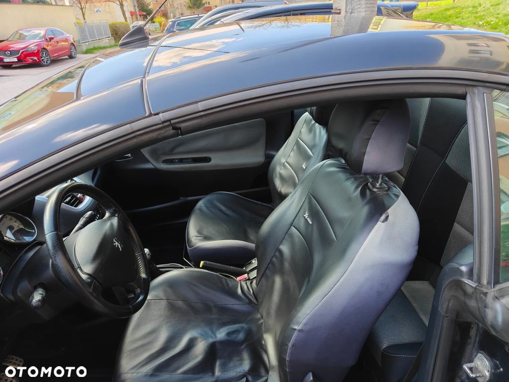 Peugeot 207 CC 120 VTi Sport - 8