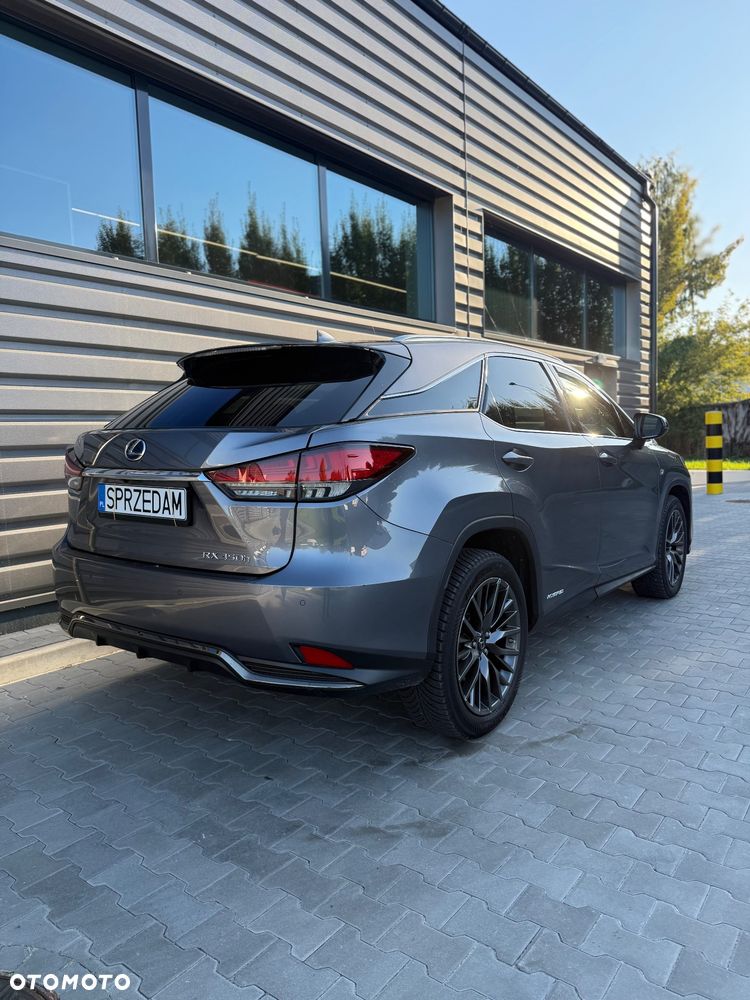 Lexus RX - 14