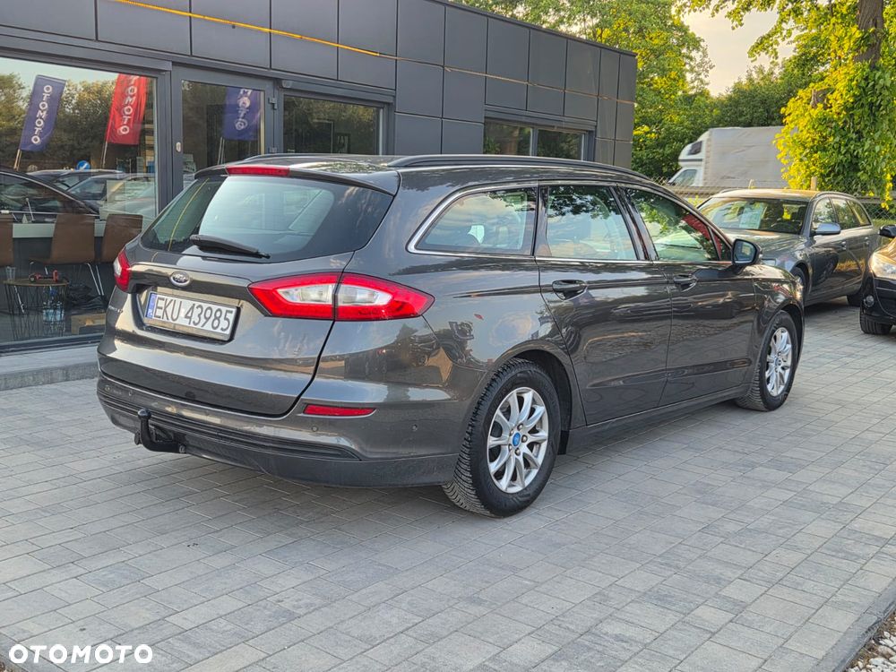 Ford Mondeo 1.6 TDCi Ambiente - 8