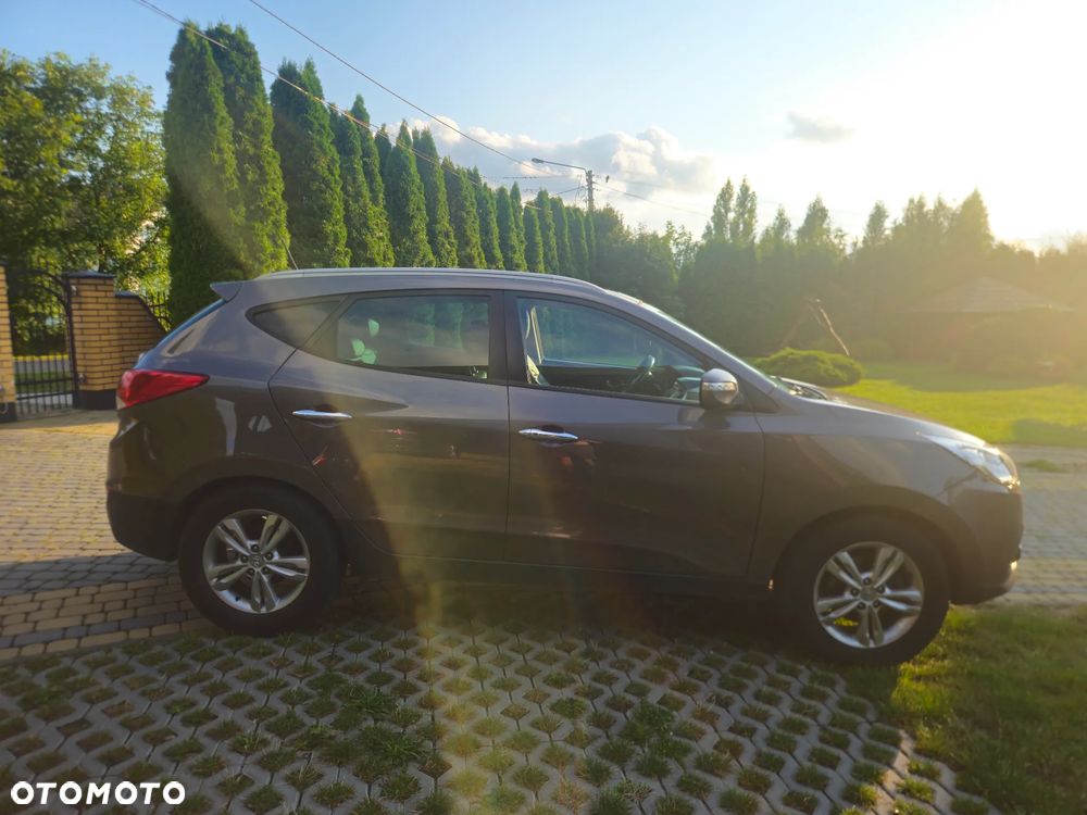 Hyundai ix35 2.0 CRDi Premium 2WD - 5