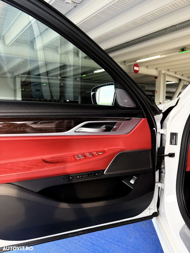 BMW Seria 7 730d - 16