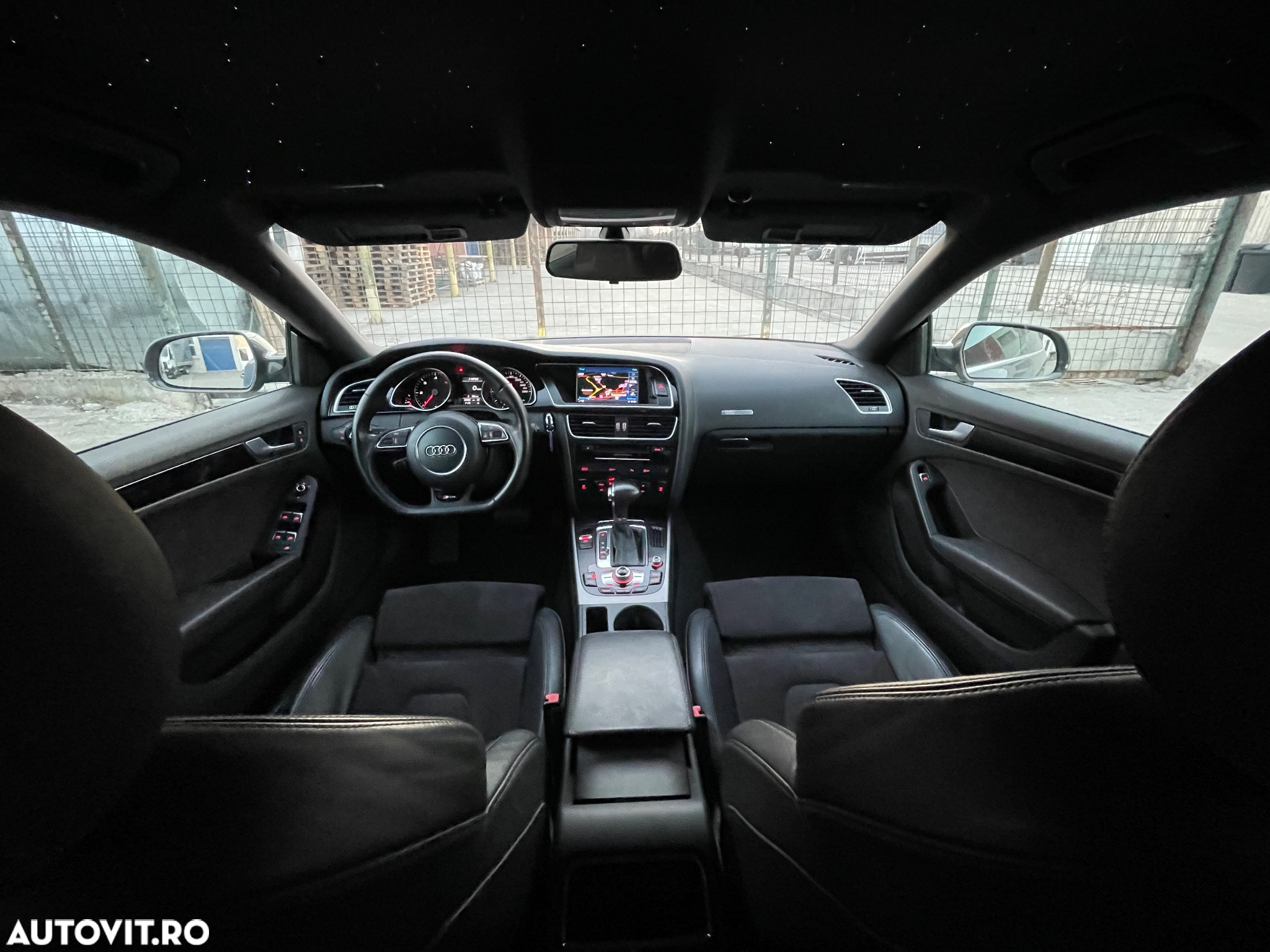 Audi A5 2.0 TDI Sportback DPF multitronic - 26