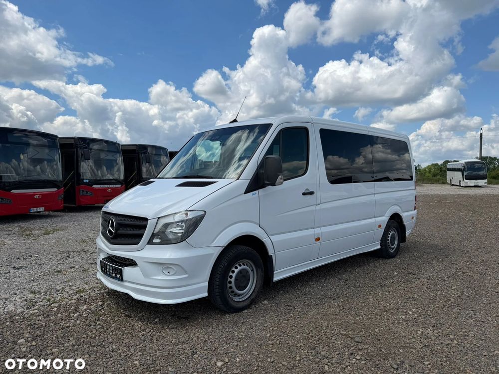 Mercedes-Benz Sprinter 316 - 10