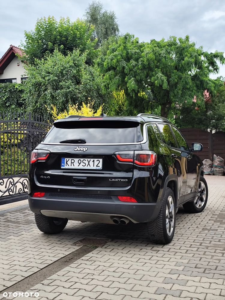 Jeep Compass 1.4 TMair Limited 4WD S&S - 2