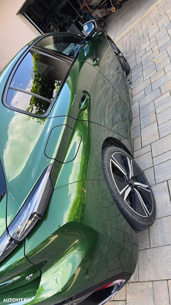 Peugeot 308 1.2 L PureTech Turbo S&S EAT8 Active - 8