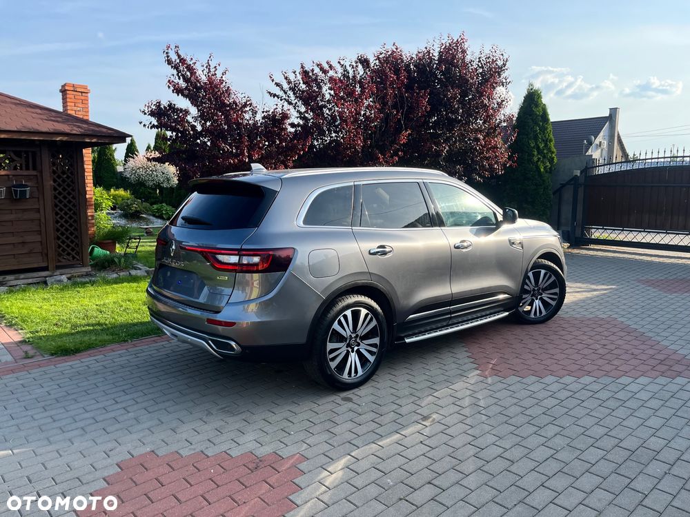 Renault Koleos 2.0 Blue dCi Initiale Paris 4x4 X-Tronic - 10