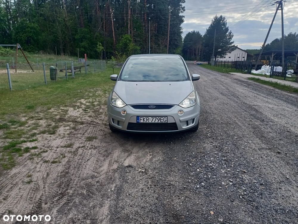 Ford S-Max 2.0 TDCi Ambiente - 11