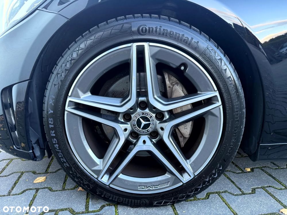 Mercedes-Benz Klasa C 220 d 9G-TRONIC AMG Line - 33