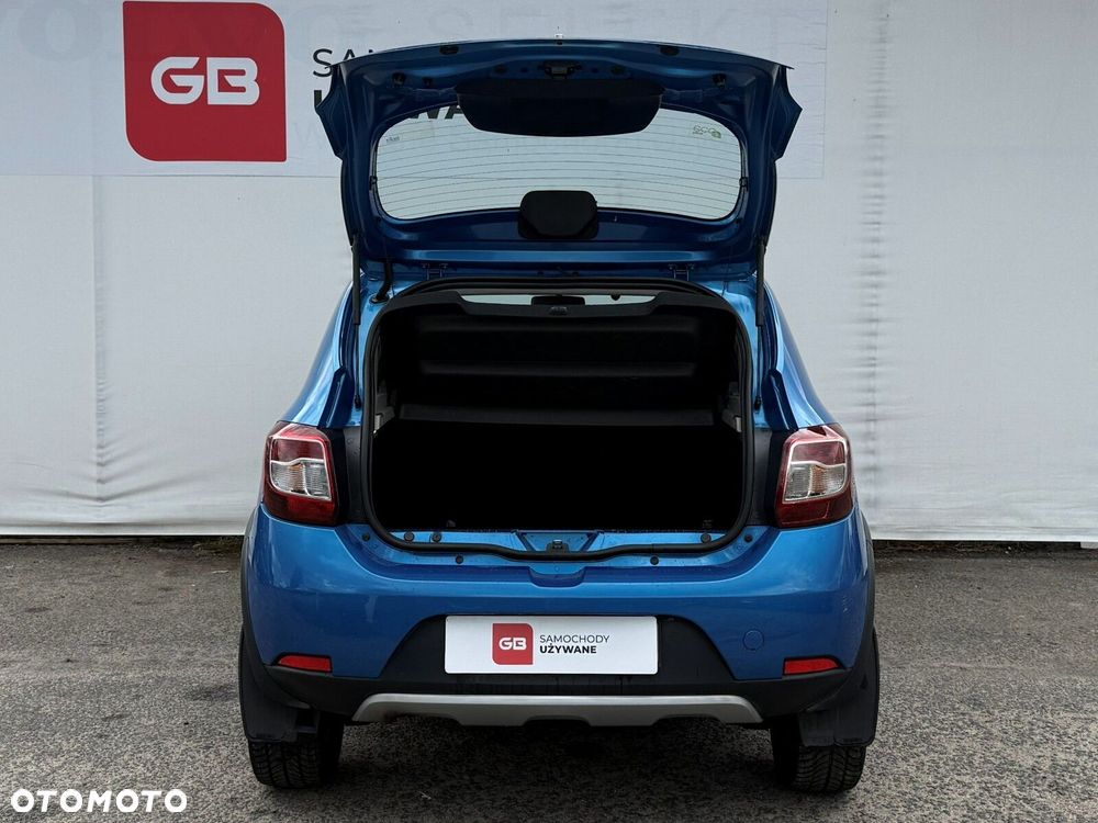 Dacia Sandero Stepway 0.9 TCe Ambiance - 9