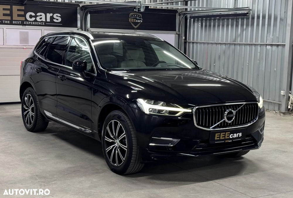 Volvo XC 60 B4 D AWD Geartronic Inscription - 30