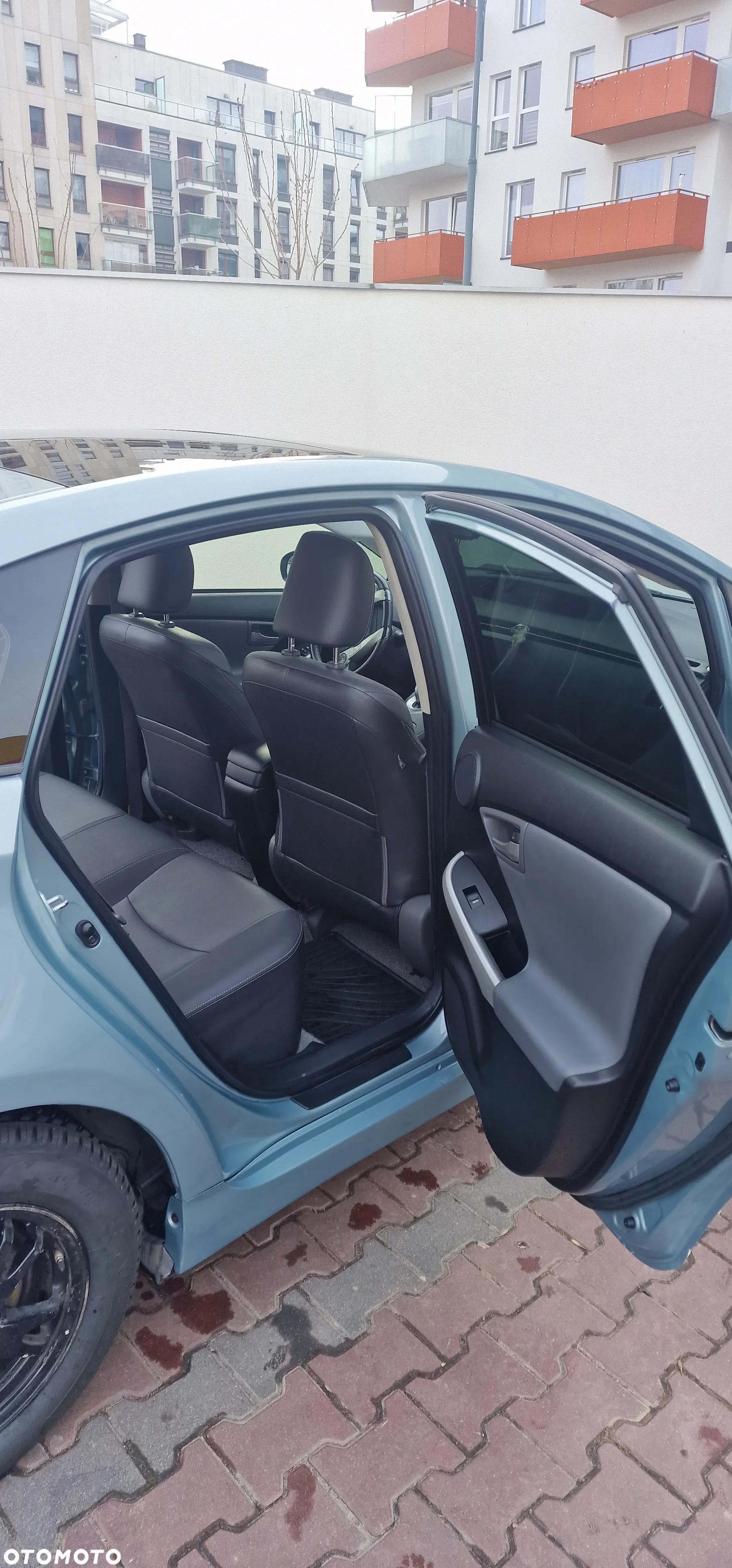Toyota Prius - 20