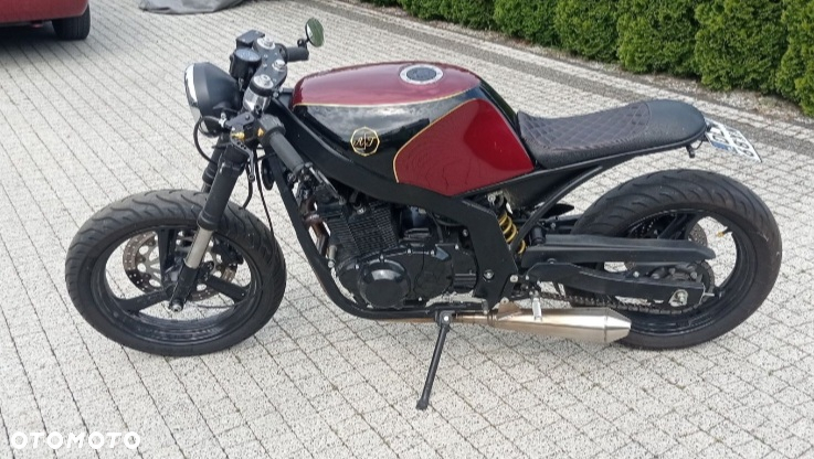 Suzuki GS - 3