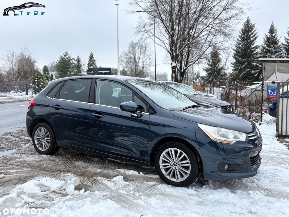 Citroën C4 1.6 VTi Equilibre Pack - 9