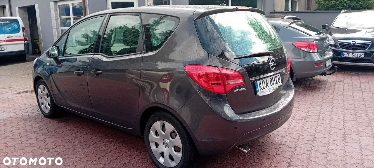 Opel Meriva 1.4 T Enjoy - 5