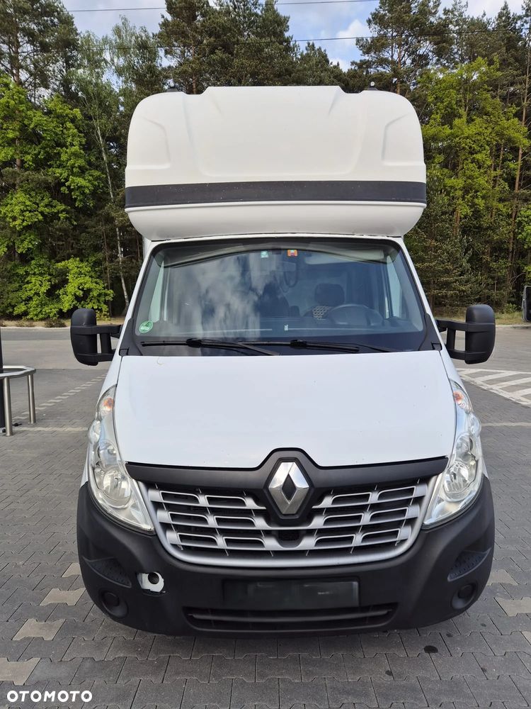 Renault Master - 1