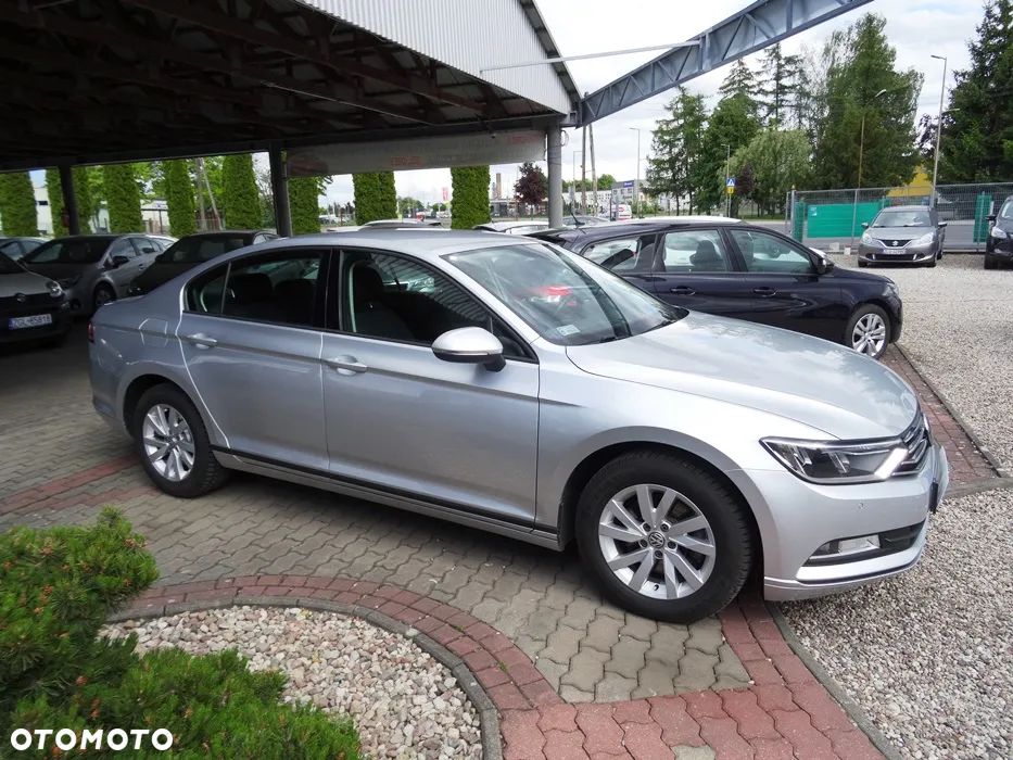 Volkswagen Passat 1.4 TSI BMT Comfortline - 4