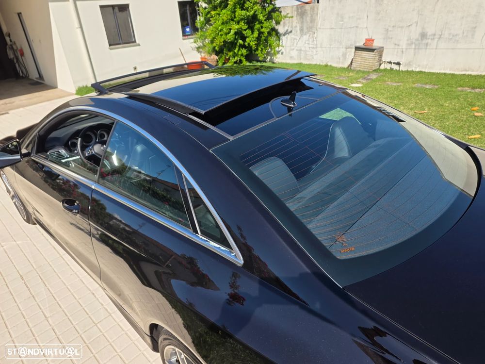 Mercedes-Benz E 250 d Auto - 16