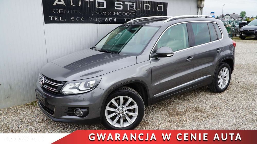 Volkswagen Tiguan 2.0 TDI DPF Sport & Style - 30