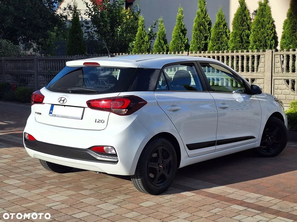 Hyundai i20 1.2 GET - 22