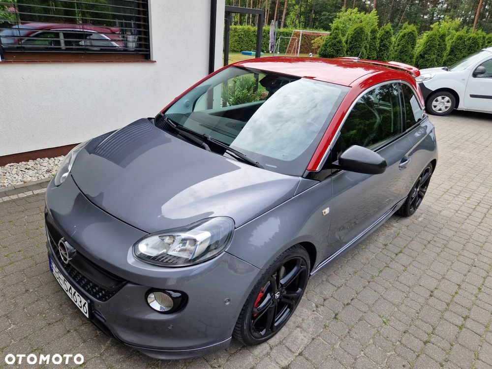 Opel Adam 1.4 Turbo S - 20