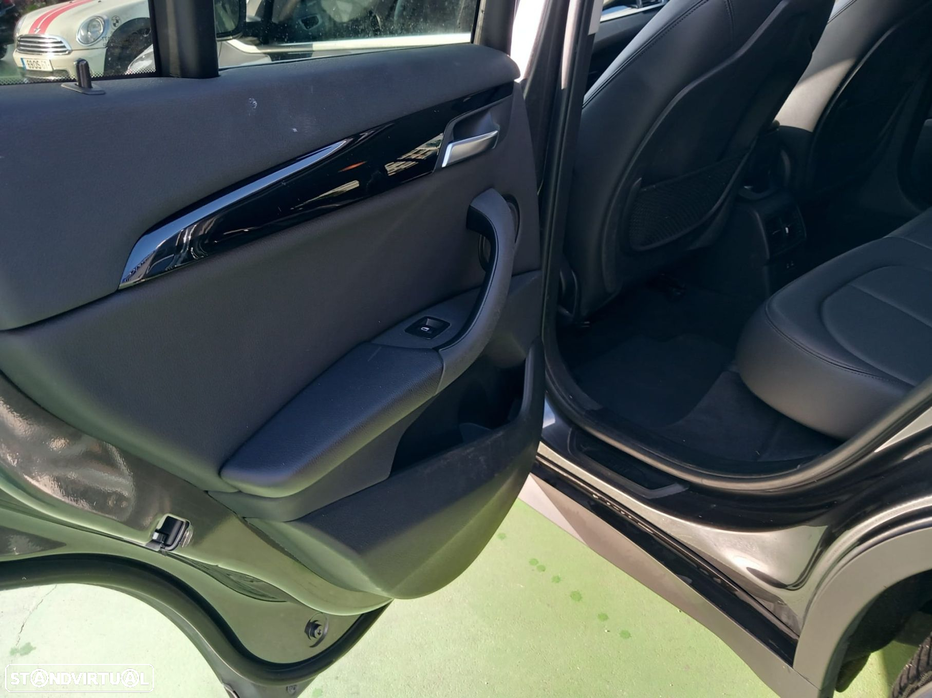 BMW X1 16 d sDrive Line Sport Auto - 22