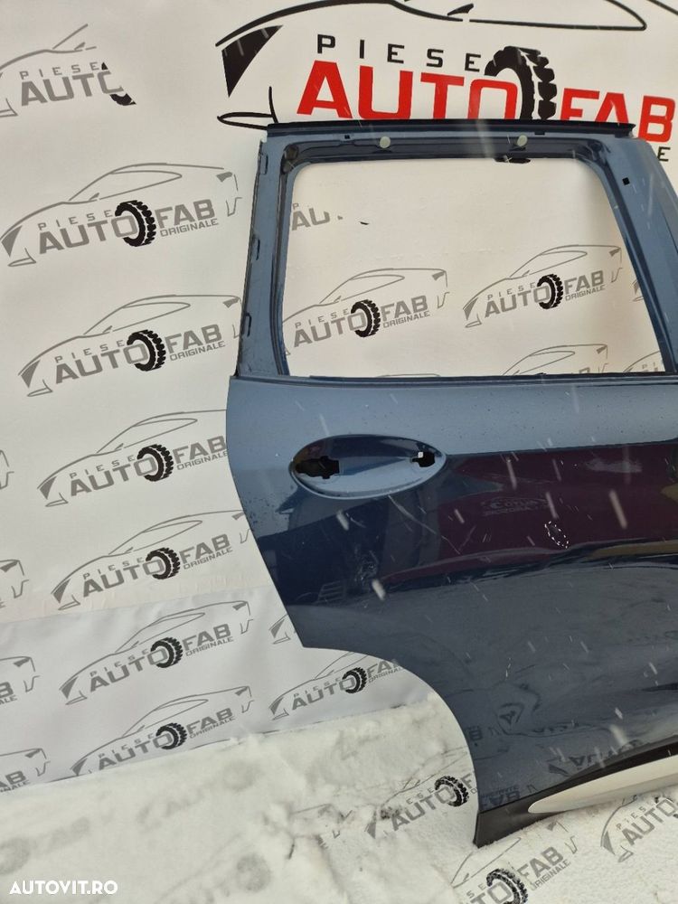 Usa dreapta spate Bmw X3 G01 an 2017-2018-2019-2020-2021-2022-2023 - 6