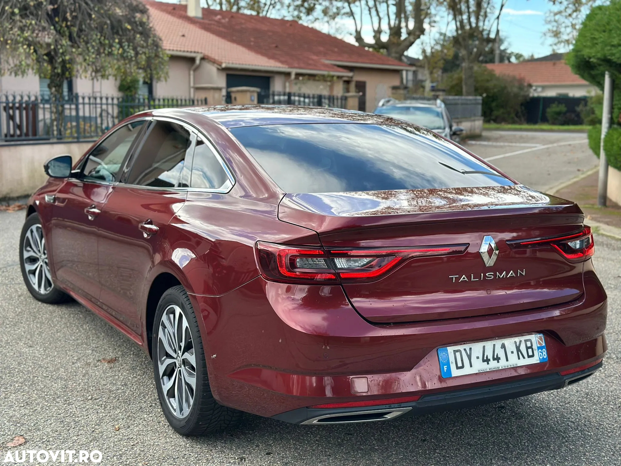 Renault Talisman Grandtour ENERGY dCi 160 EDC Business - 2