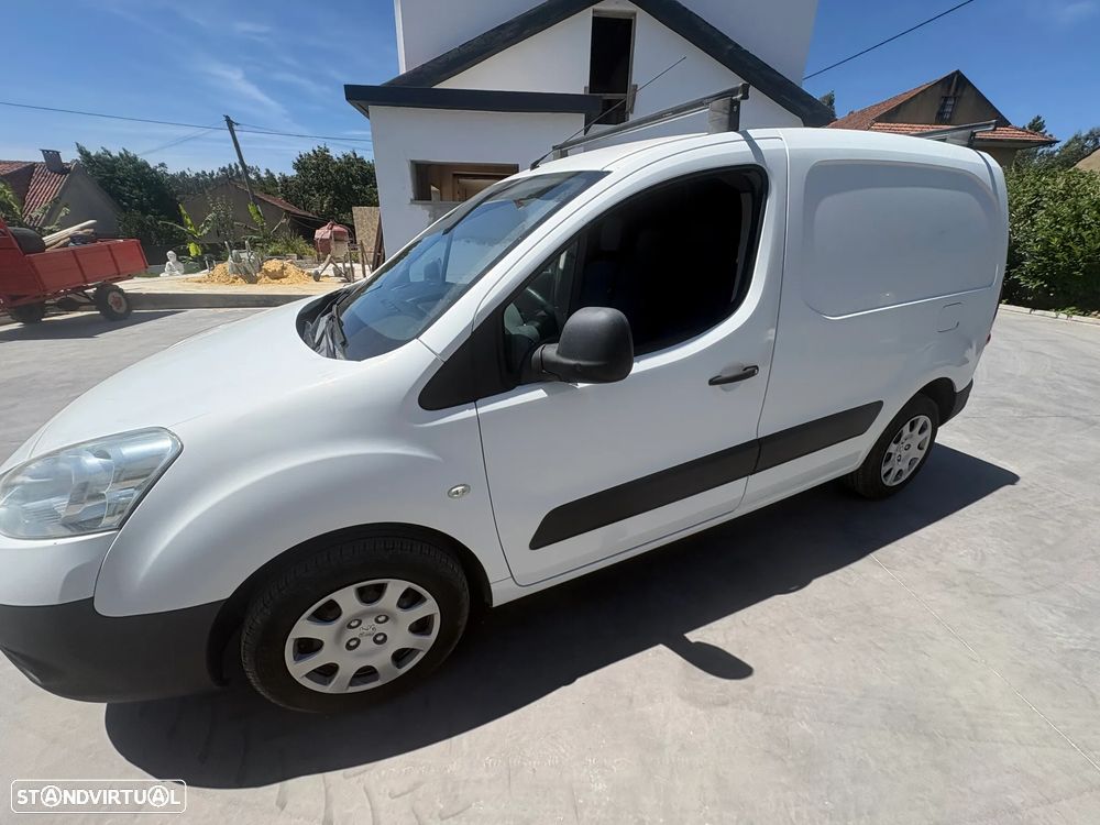 Peugeot Partner 1.6 HDi Confort - 15