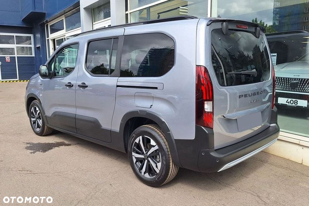 Peugeot Rifter - 8