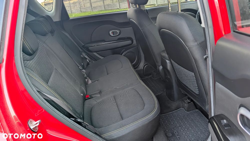 Kia Soul 1.6 GDI Dream-Team Edition - 14
