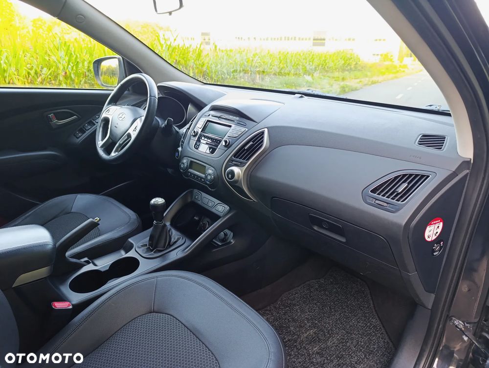 Hyundai ix35 2.0 4WD Premium - 29
