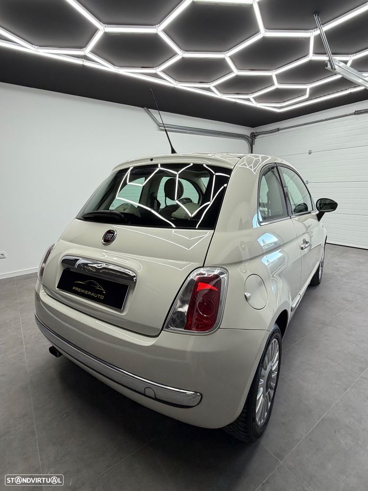 Fiat 500 1.2 Lounge - 5