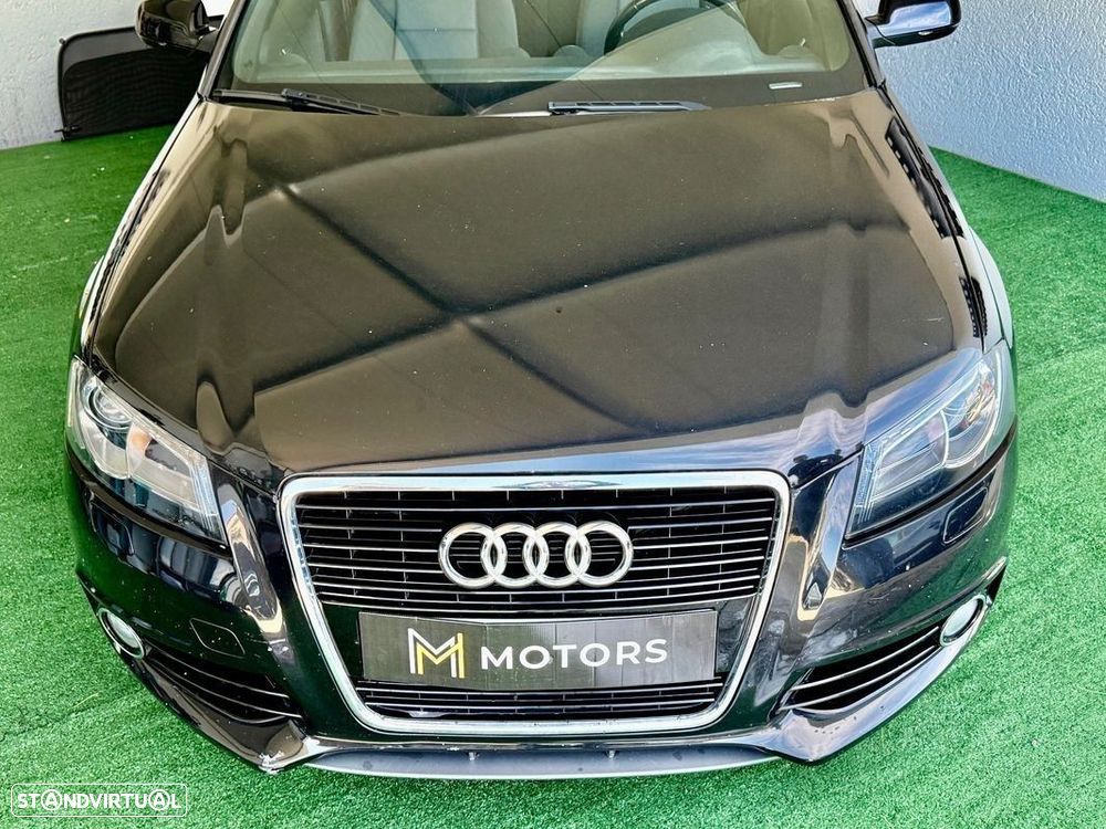 Audi A3 Cabrio 1.6 TDi Sport - 34