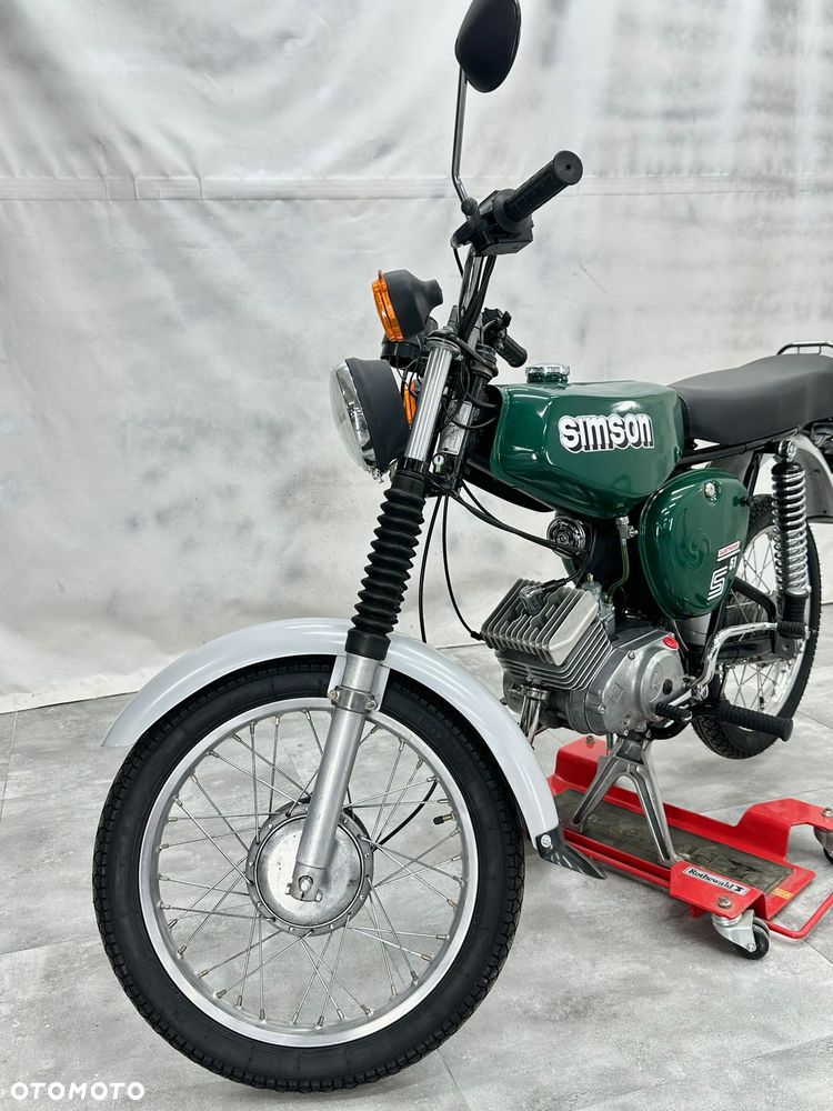 Simson Inny - 13
