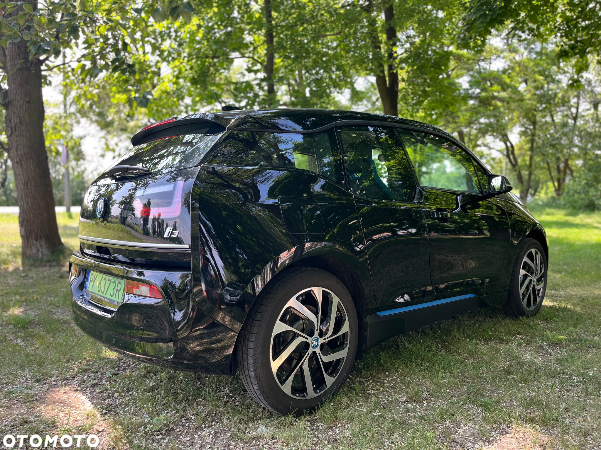 BMW i3 120 Ah - 24