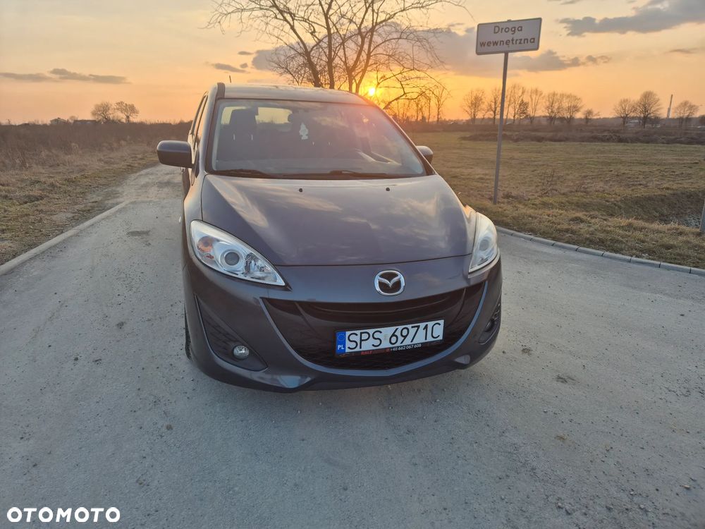 Mazda 5 1.6 MZ-CD Center-Line - 13