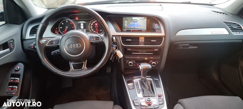 Audi A4 Avant 3.0 TDI DPF quattro S tronic Attraction - 4