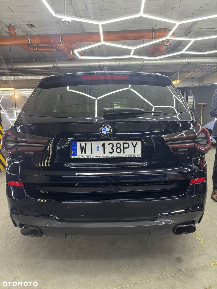 BMW X3 xDrive35i M Sport sport - 9