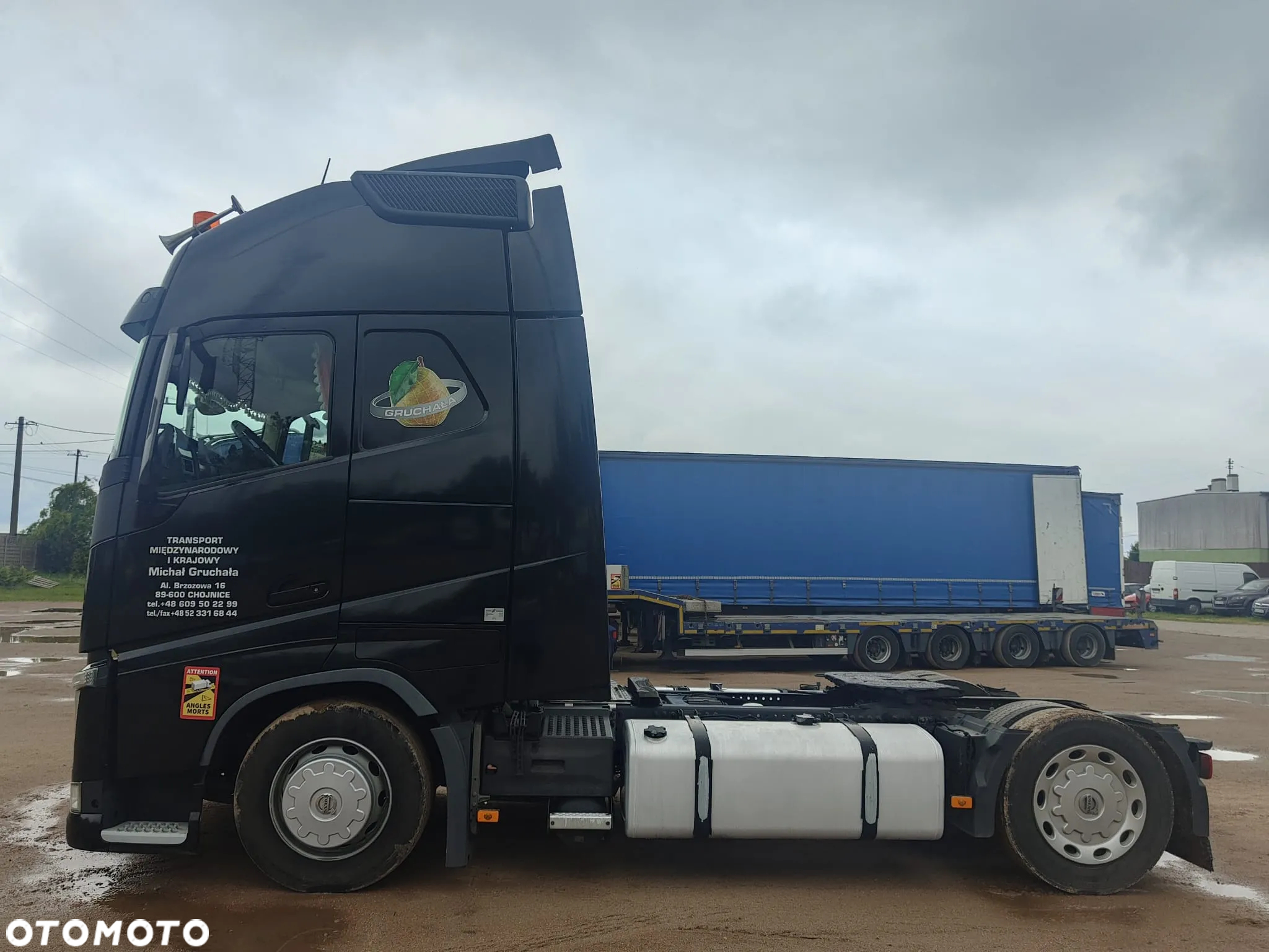 Volvo FH 500 - 5