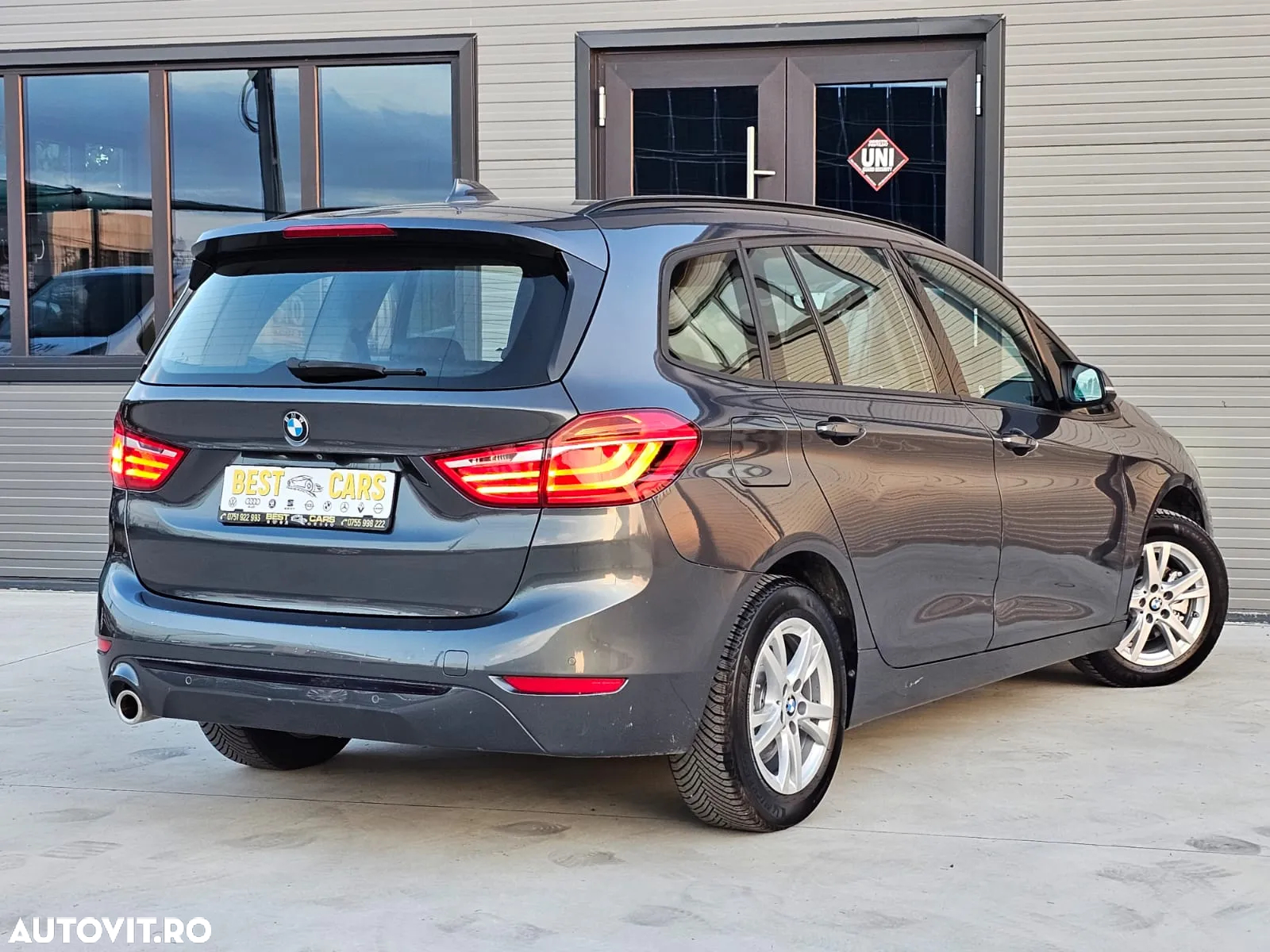 BMW Seria 2 216i Active Tourer Luxury Line - 2