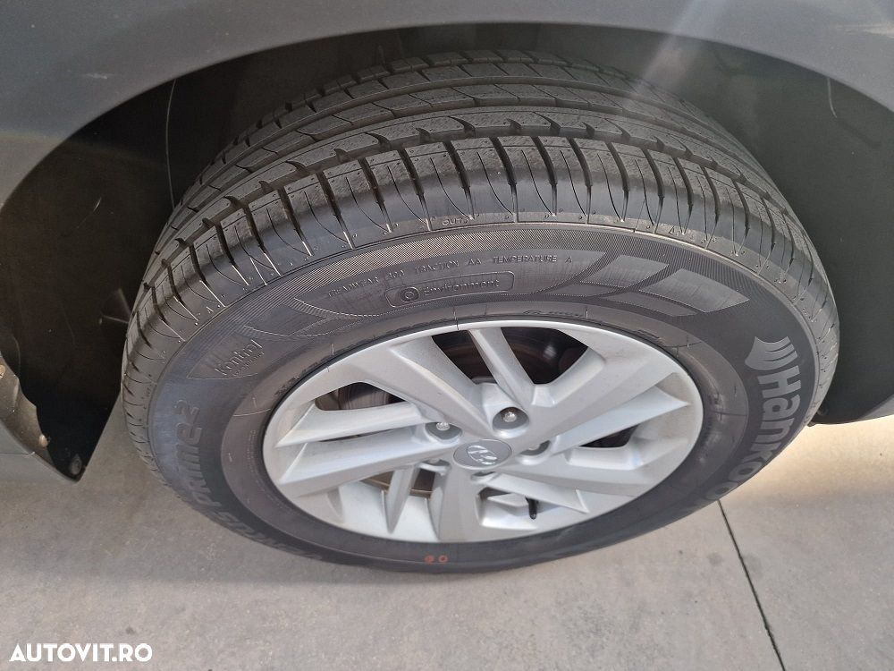 Hyundai Tucson 1.6 GDI 2WD Trend - 11