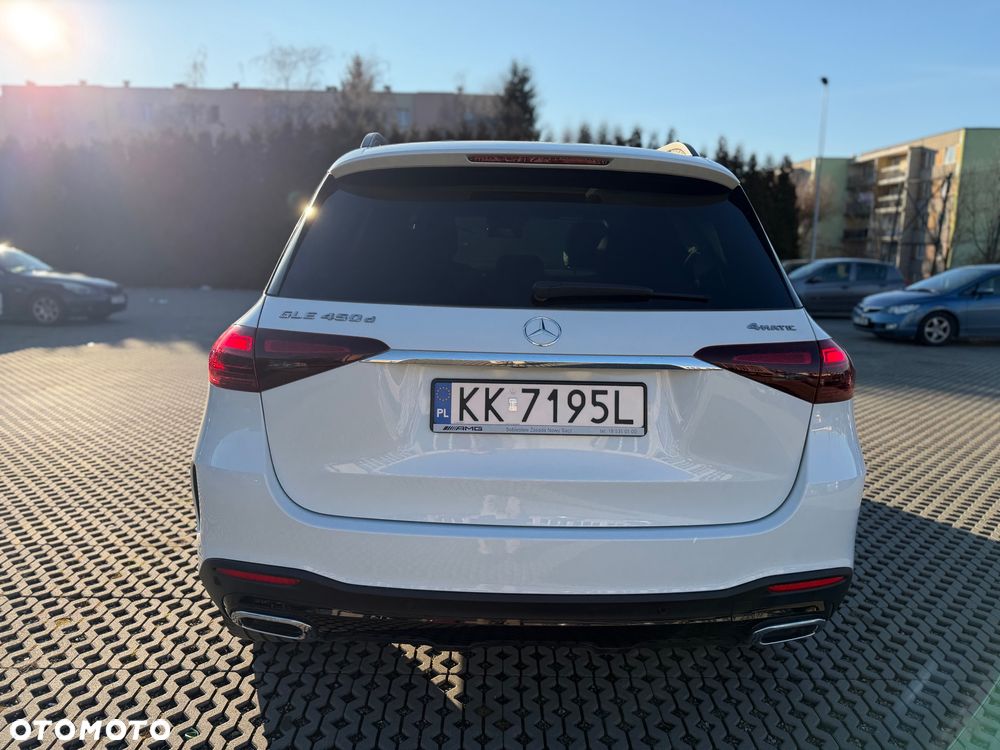 Mercedes-Benz GLE 450 d mHEV 4-Matic AMG Line - 6