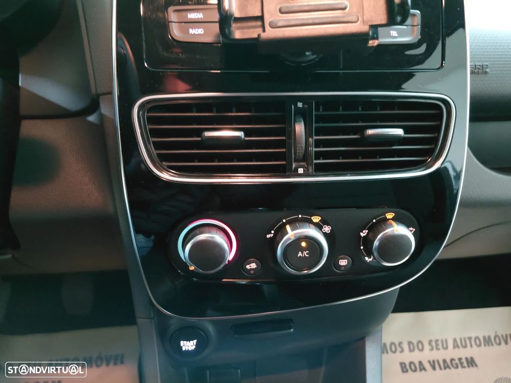 Renault Clio 1.5 DCi Van Iva Dedutível - 18
