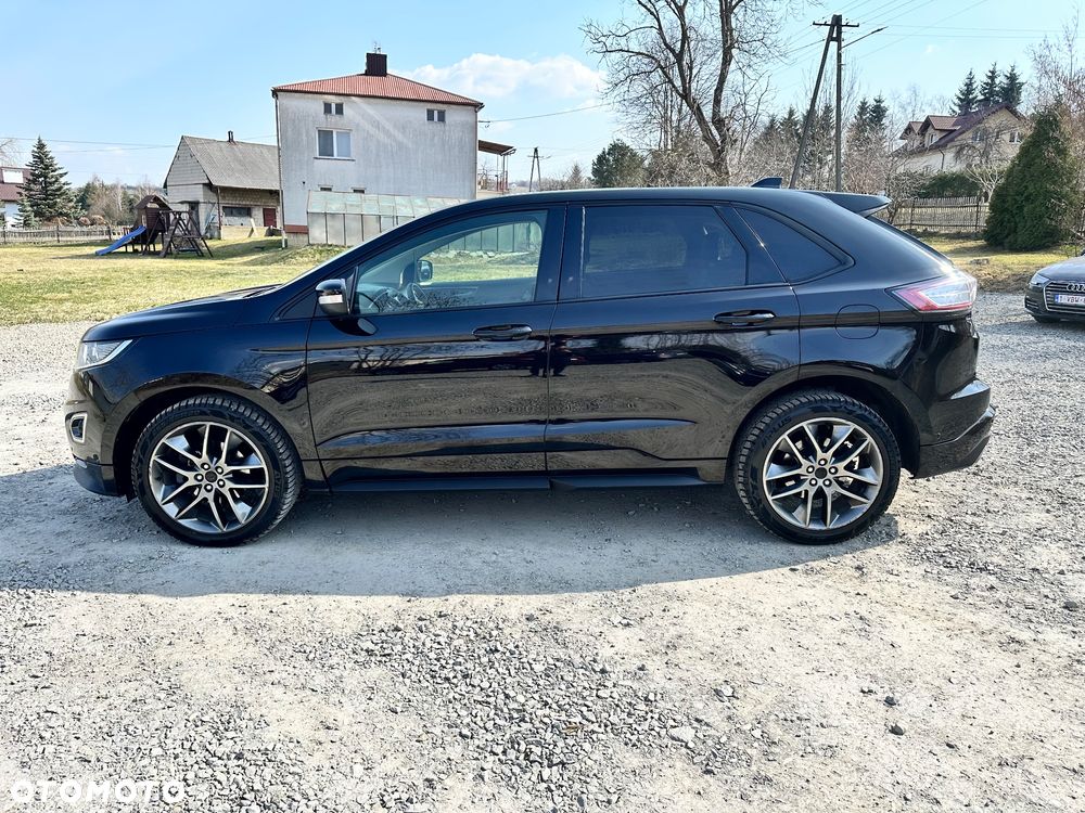 Ford Edge 2.0 TDCi Bi-Turbo 4x4 Sport - 9