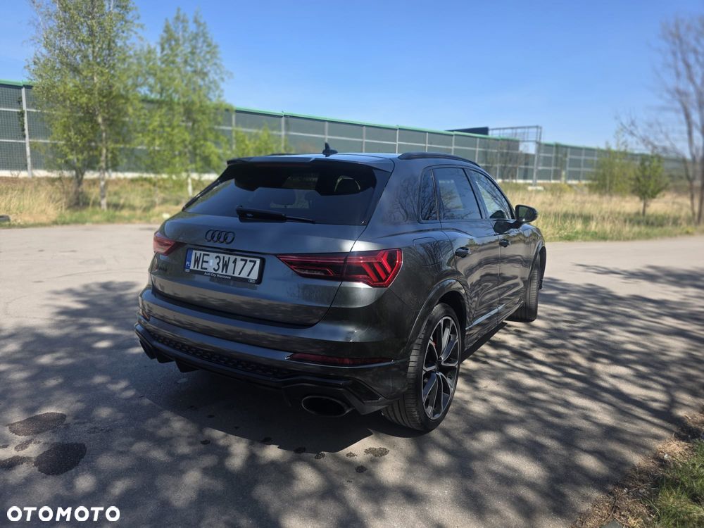 Audi RS Q3 - 9