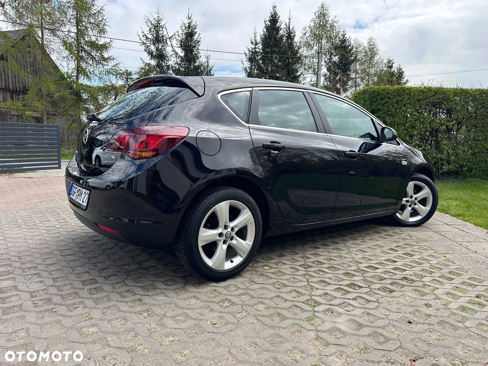 Opel Astra - 22