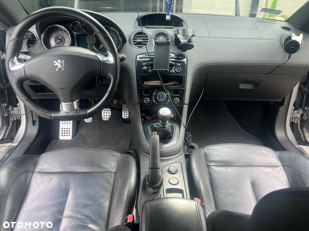 Peugeot RCZ 2.0 HDi - 12