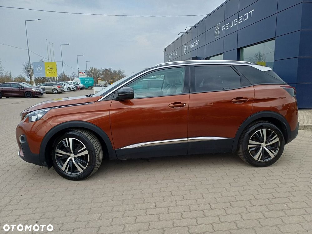 Peugeot 3008 1.6 THP Allure S&S EAT6 - 6